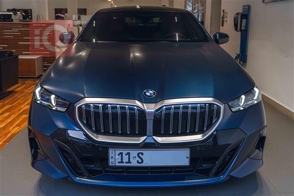 BMW 5-Series 2026 for sale in Iraq - Baghdad